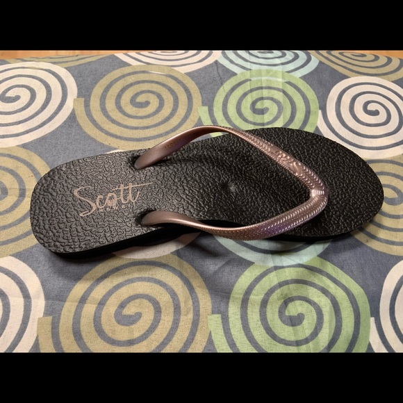 Scott Arch Support Slippers - Picture 3 of 6